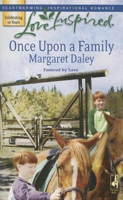 Book cover for Once Upon a Family