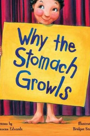Cover of Why the Stomach Growls