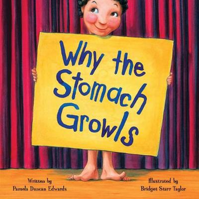 Book cover for Why the Stomach Growls