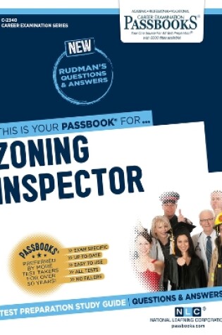 Cover of Zoning Inspector