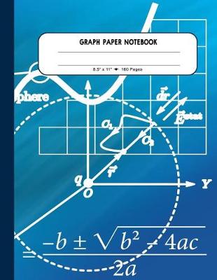 Book cover for Graph Paper Notebook