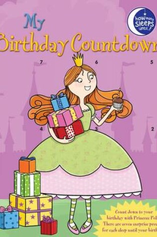 Cover of My Birthday Countdown (Girls)