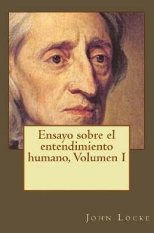 Cover of Ensayo sobre el entendimiento humano, Volumen I