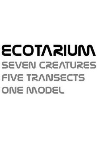 Cover of Ecotarium