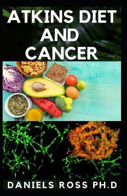 Book cover for Atkins Diet and Cancer