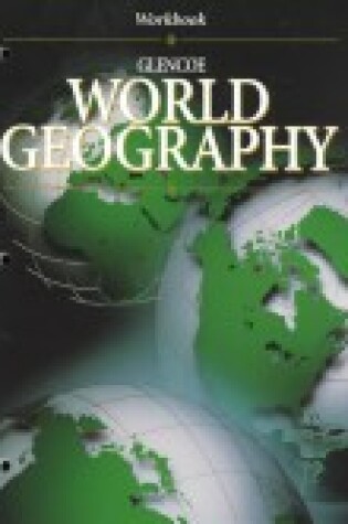 Cover of World Geography 1995 -Workbook