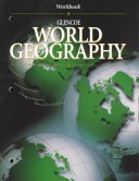 Book cover for World Geography 1995 -Workbook