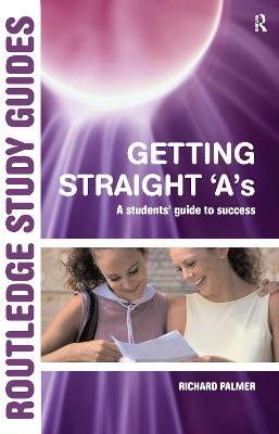 Cover of Getting Straight 'A's