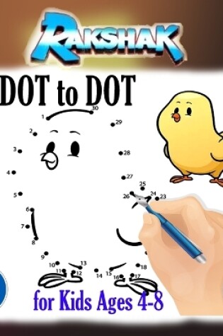 Cover of Rakshak dot to dot