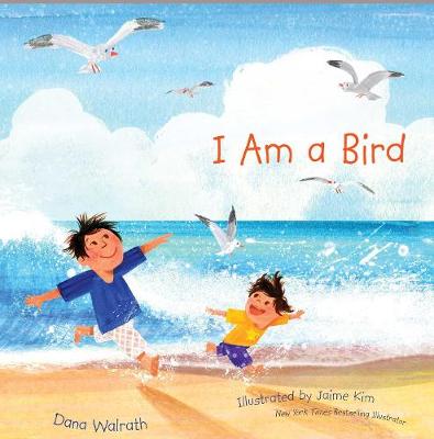 Book cover for I Am a Bird