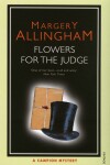 Book cover for Flowers For The Judge