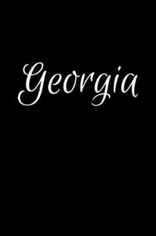 Cover of Georgia