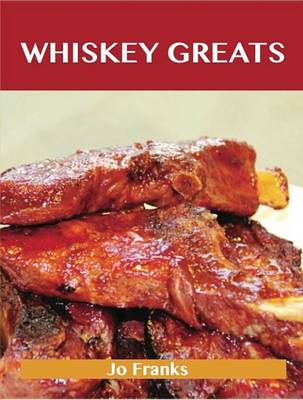 Book cover for Whiskey Greats