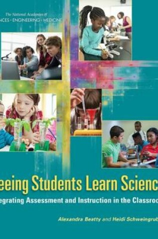 Cover of Seeing Students Learn Science