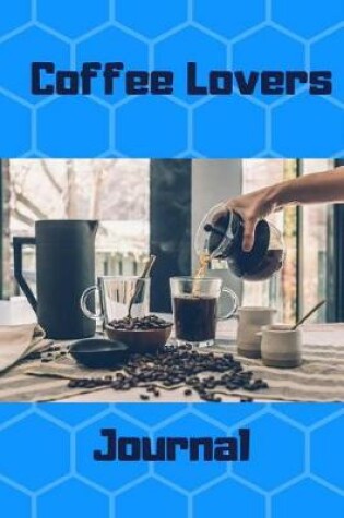 Cover of Coffee Lovers Journal