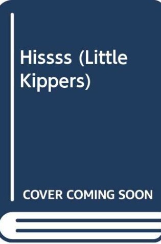 Cover of Hissss!