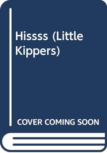 Cover of Hissss!