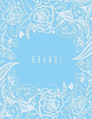 Book cover for Brandi