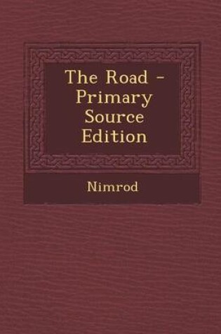 Cover of The Road