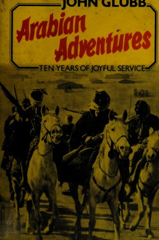 Cover of Arabian Adventures