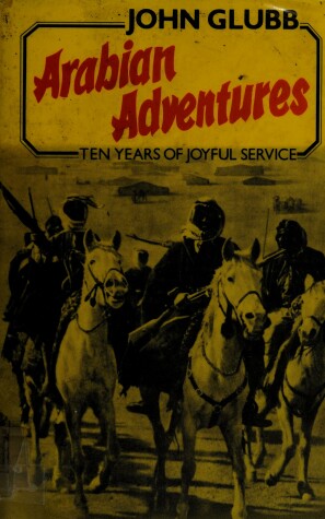 Book cover for Arabian Adventures