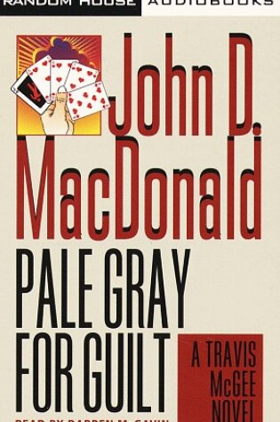 Cover of Pale Grey for Guilt