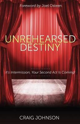 Book cover for Unrehearsed Destiny