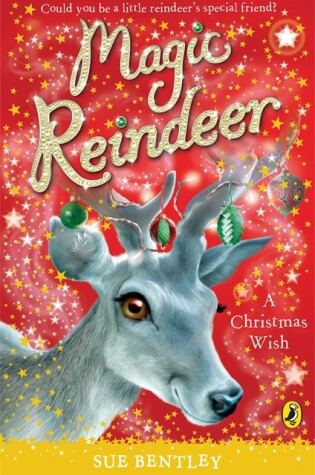 Cover of Magic Reindeer