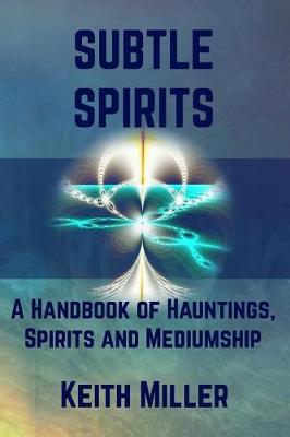 Book cover for Subtle Spirits