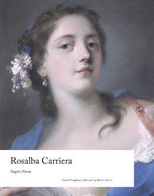 Book cover for Rosalba Carriera