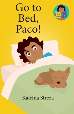 Cover of Go to Bed, Paco!