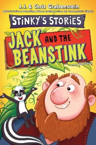 Cover of Jack and the Beanstink