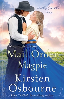 Book cover for Mail Order Magpie