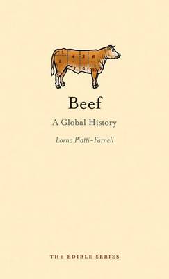 Book cover for Beef