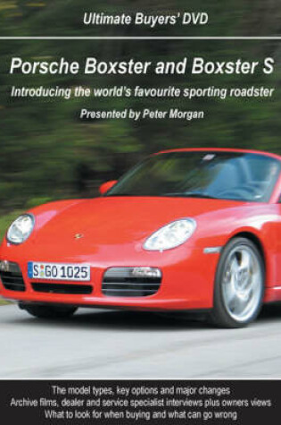 Cover of Porsche Boxster and Boxster S