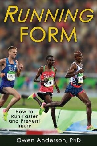 Cover of Running Form