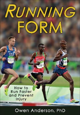 Book cover for Running Form