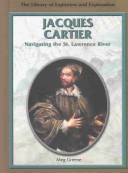 Book cover for Jacques Cartier