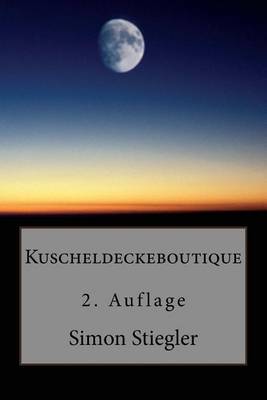 Cover of Kuscheldeckeboutique