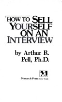 Book cover for How to Sell Yourself on an Interview