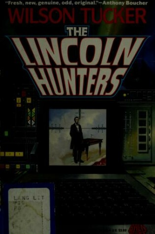 Cover of The Lincoln Hunters