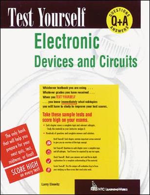 Book cover for Test Yourself: Electronic Devices and Circuits