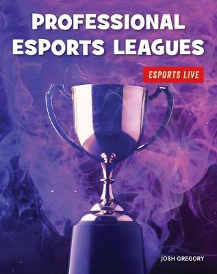 Book cover for Professional Esports Leagues