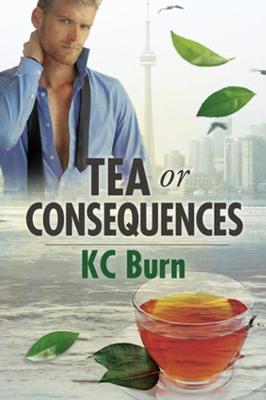 Book cover for Tea or Consequences