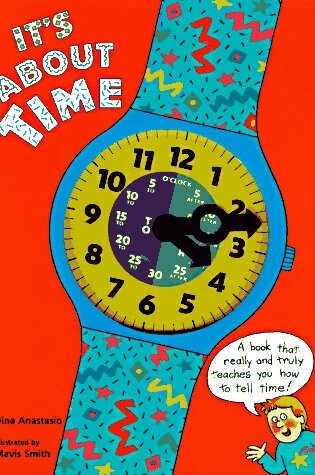 Cover of It's about Time