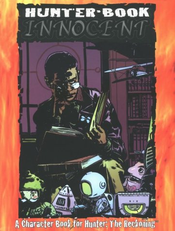 Book cover for Hunter Book: Innocent