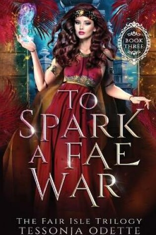 Cover of To Spark a Fae War