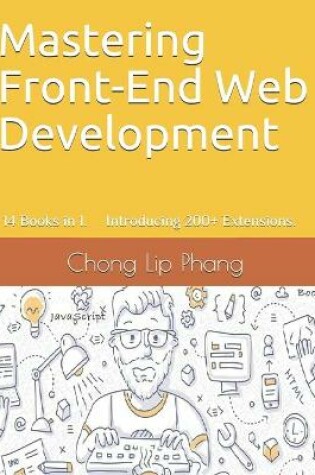 Cover of Mastering Front-End Web Development