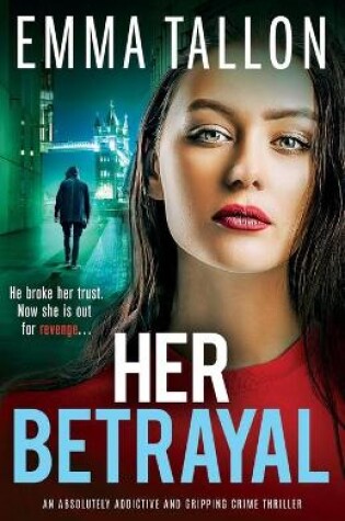 Cover of Her Betrayal