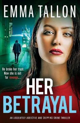 Book cover for Her Betrayal